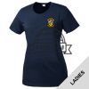 Circle Ten - Ladies PosiCharge ® Competitor™ Tee Thumbnail