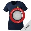 Circle Ten - Ladies PosiCharge ® Competitor™ Tee Thumbnail