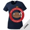 Circle Ten - Ladies PosiCharge ® Competitor™ Tee Thumbnail