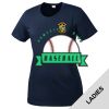 Circle Ten - Ladies PosiCharge ® Competitor™ Tee Thumbnail