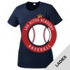 Circle Ten - Ladies PosiCharge ® Competitor™ Tee Thumbnail