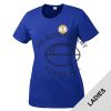 Circle Ten 2024 - Ladies PosiCharge ® Competitor™ Tee Thumbnail