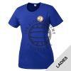 Circle Ten 2024 - Ladies PosiCharge ® Competitor™ Tee Thumbnail