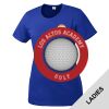 Circle Ten 2024 - Ladies PosiCharge ® Competitor™ Tee Thumbnail