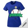 Circle Ten 2024 - Ladies PosiCharge ® Competitor™ Tee Thumbnail