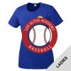 Circle Ten 2024 - Ladies PosiCharge ® Competitor™ Tee Thumbnail