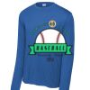 Circle Ten - Long Sleeve PosiCharge ® Competitor Tee Thumbnail