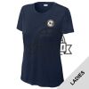 Circle Ten 2024 V2 - Ladies PosiCharge ® Competitor™ Tee Thumbnail