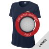 Circle Ten 2024 V2 - Ladies PosiCharge ® Competitor™ Tee Thumbnail