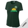 C10 - Women's PosiCharge ® Competitor Tee Thumbnail